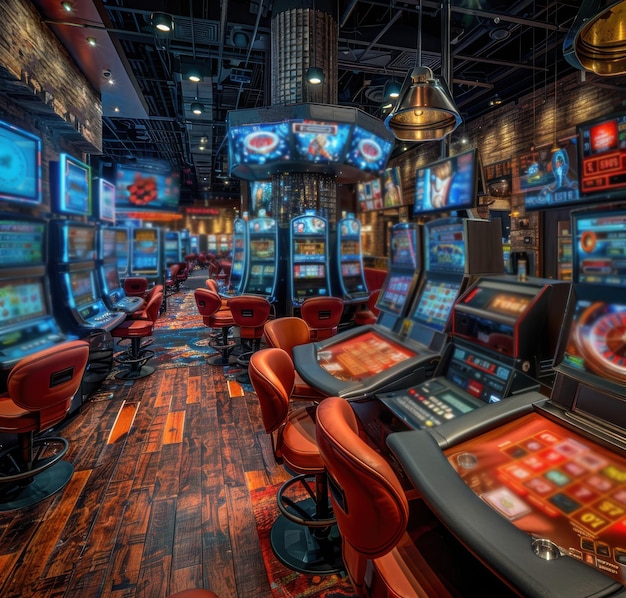 Green Play sustainable gaming service options